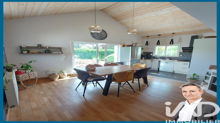 Ma-Cabane - Vente Maison Saint-Christophe-du-Bois, 127 m²