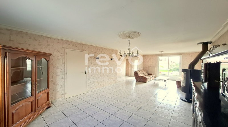 Ma-Cabane - Vente Maison SAINT CHRISTOPHE DU BOIS, 86 m²