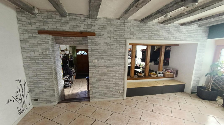 Ma-Cabane - Vente Maison SAINT CHRISTOPHE DU JAMBET, 137 m²