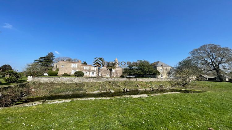 Ma-Cabane - Vente Maison SAINT-CHRISTOPHE-DU-LIGNERON, 651 m²