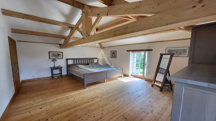 Ma-Cabane - Vente Maison SAINT-CHRISTOPHE-DU-LIGNERON, 123 m²