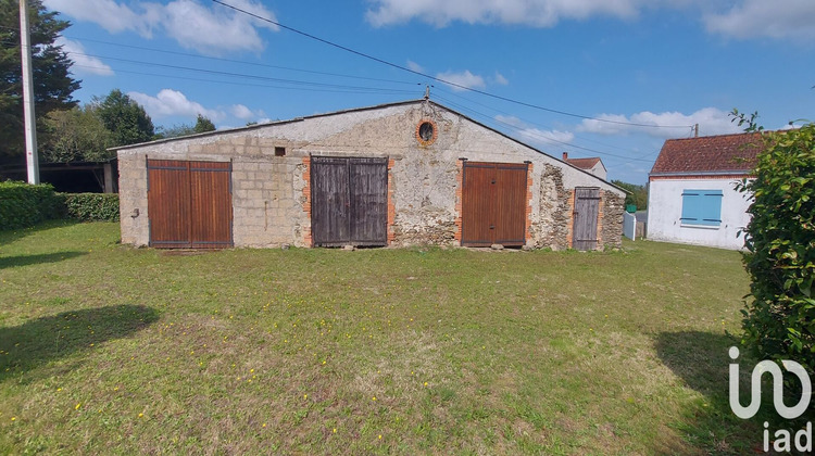 Ma-Cabane - Vente Maison Saint-Christophe-du-Ligneron, 100 m²