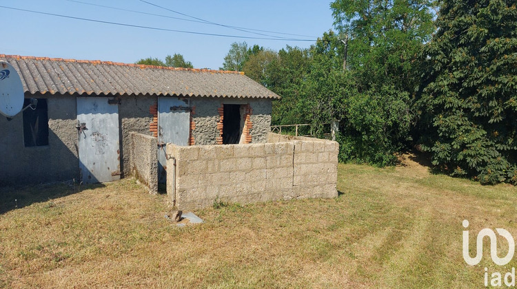 Ma-Cabane - Vente Maison Saint-Christophe-du-Ligneron, 100 m²