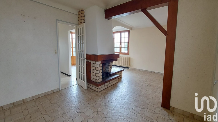 Ma-Cabane - Vente Maison Saint-Christophe-du-Ligneron, 125 m²