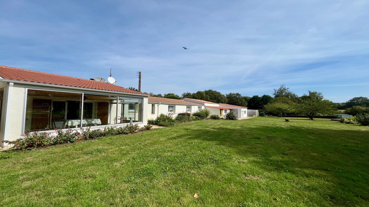 Ma-Cabane - Vente Maison Saint-Christophe-du-Ligneron, 142 m²