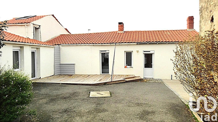 Ma-Cabane - Vente Maison Saint-Christophe-du-Ligneron, 83 m²