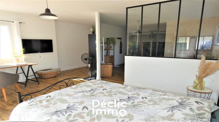 Ma-Cabane - Vente Maison SAINT CHRISTOPHE DU LIGNERON, 145 m²