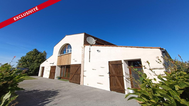 Ma-Cabane - Vente Maison SAINT CHRISTOPHE DU LIGNERON, 360 m²