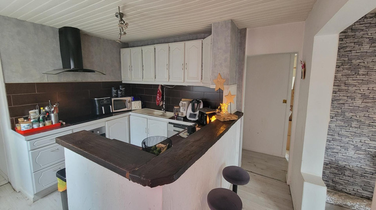 Ma-Cabane - Vente Maison Saint-Christophe-du-Ligneron, 87 m²