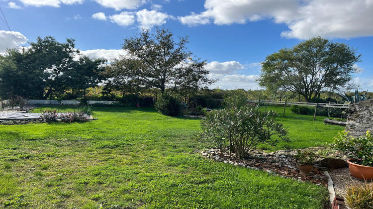 Ma-Cabane - Vente Maison Saint-Christophe-du-Ligneron, 154 m²