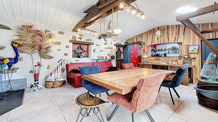 Ma-Cabane - Vente Maison SAINT-CHRISTOPHE-DU-LIGNERON, 155 m²