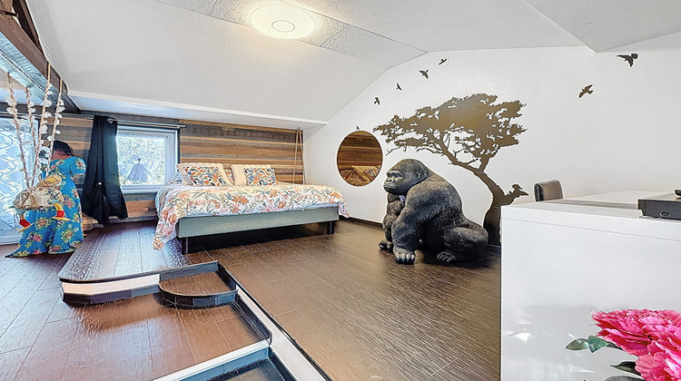 Ma-Cabane - Vente Maison SAINT-CHRISTOPHE-DU-LIGNERON, 155 m²