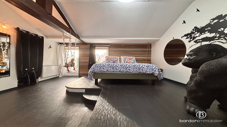 Ma-Cabane - Vente Maison SAINT-CHRISTOPHE-DU-LIGNERON, 140 m²