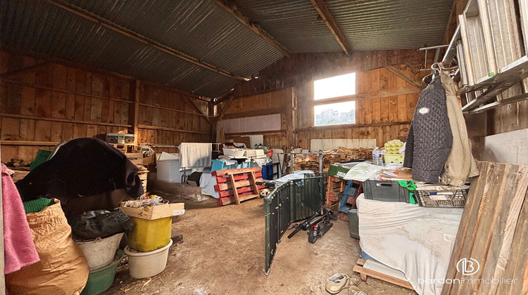 Ma-Cabane - Vente Maison SAINT-CHRISTOPHE-DU-LIGNERON, 140 m²