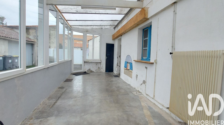 Ma-Cabane - Vente Maison Saint-Christophe-du-Ligneron, 96 m²