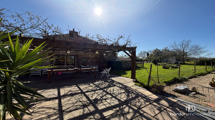 Ma-Cabane - Vente Maison SAINT-CHRISTOPHE-DU-LIGNERON, 154 m²