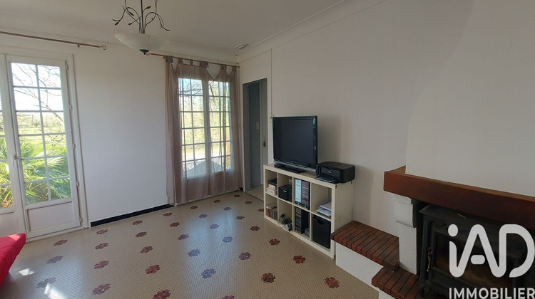 Ma-Cabane - Vente Maison Saint-Christophe-du-Ligneron, 79 m²