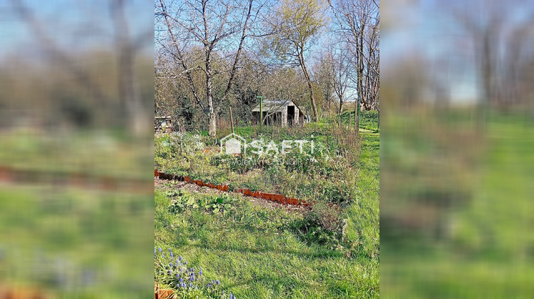 Ma-Cabane - Vente Maison Saint-Christophe-du-Ligneron, 176 m²