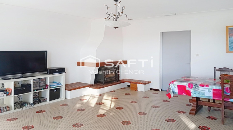 Ma-Cabane - Vente Maison Saint-Christophe-du-Ligneron, 176 m²