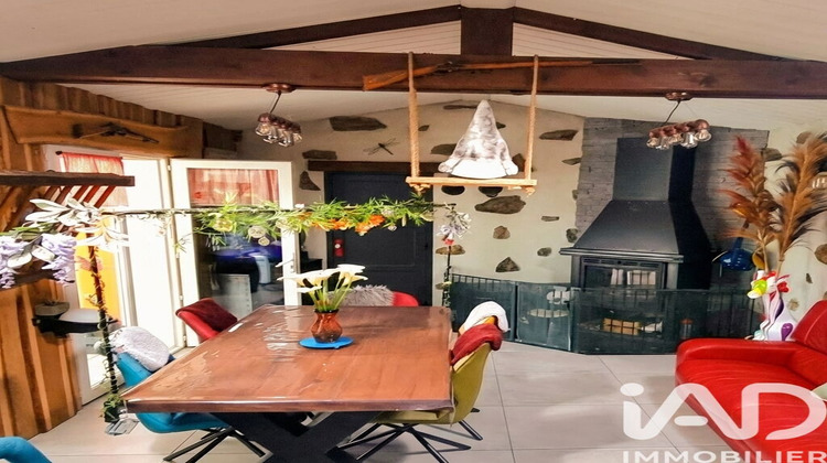 Ma-Cabane - Vente Maison Saint-Christophe-du-Ligneron, 157 m²