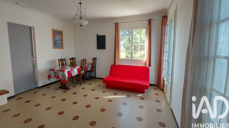 Ma-Cabane - Vente Maison Saint-Christophe-du-Ligneron, 79 m²