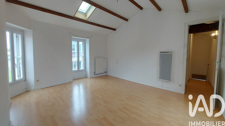 Ma-Cabane - Vente Maison Saint-Christophe-du-Ligneron, 96 m²