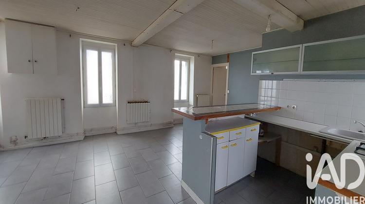 Ma-Cabane - Vente Maison Saint-Christophe-du-Ligneron, 96 m²
