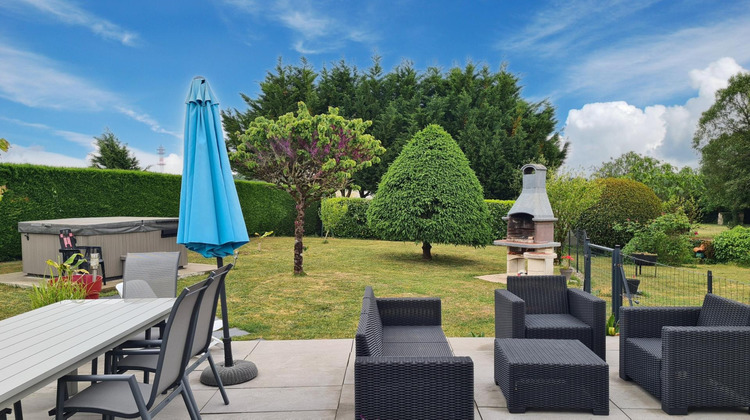Ma-Cabane - Vente Maison Saint-Christophe-du-Ligneron, 157 m²