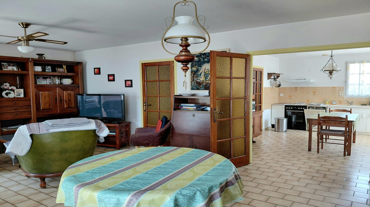 Ma-Cabane - Vente Maison Saint-Christophe-du-Ligneron, 75 m²