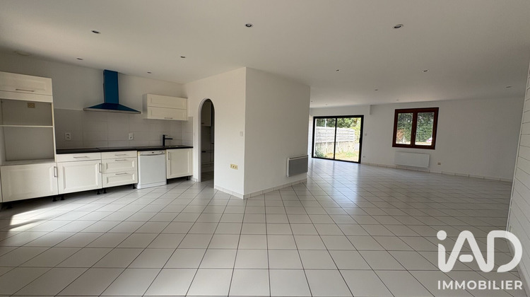 Ma-Cabane - Vente Maison Saint-Christophe-du-Ligneron, 102 m²