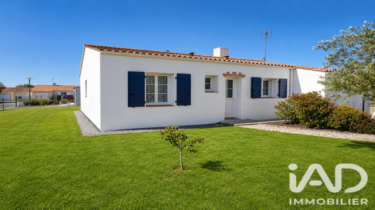 Ma-Cabane - Vente Maison Saint-Christophe-du-Ligneron, 70 m²