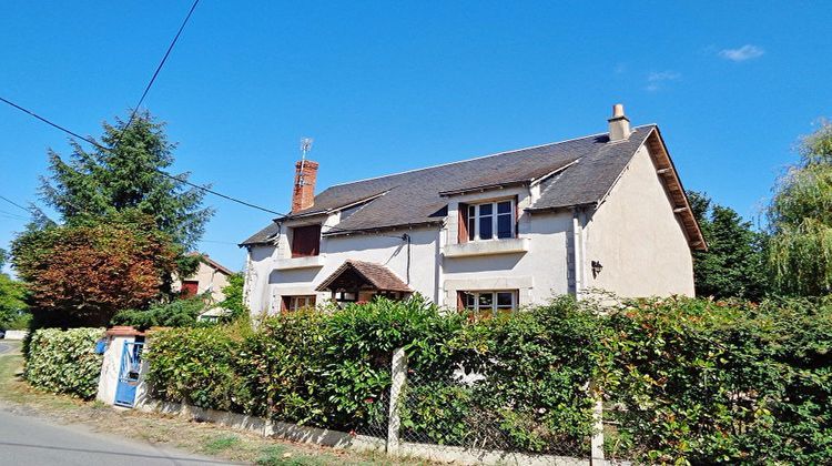 Ma-Cabane - Vente Maison SAINT-CHRISTOPHE-EN-BAZELLE, 93 m²