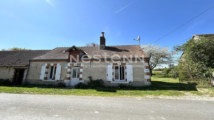 Ma-Cabane - Vente Maison SAINT-CHRISTOPHE-EN-BAZELLE, 41 m²