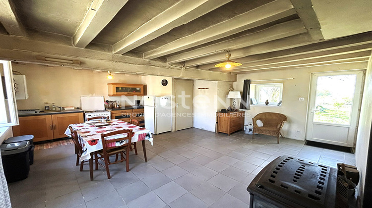 Ma-Cabane - Vente Maison SAINT-CHRISTOPHE-EN-BAZELLE, 41 m²