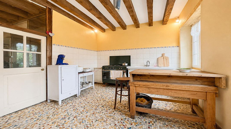 Ma-Cabane - Vente Maison SAINT CHRISTOPHE EN BAZELLE, 75 m²