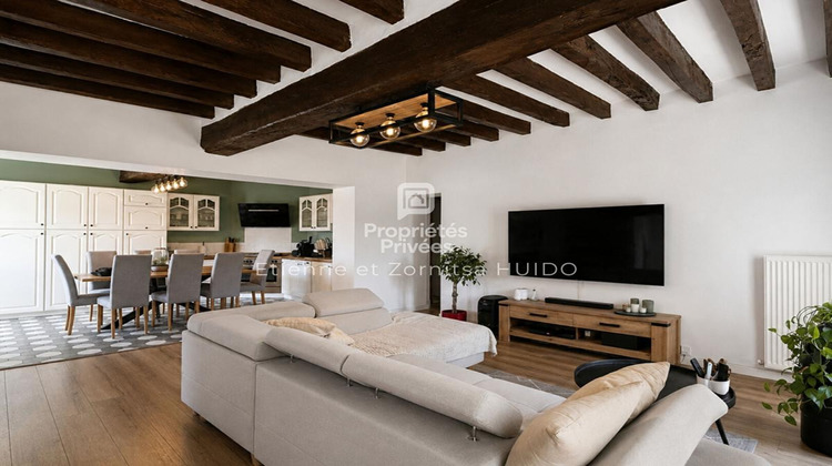 Ma-Cabane - Vente Maison SAINT CHRISTOPHE EN BAZELLE, 153 m²