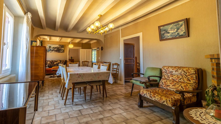 Ma-Cabane - Vente Maison SAINT CHRISTOPHE EN BAZELLE, 102 m²