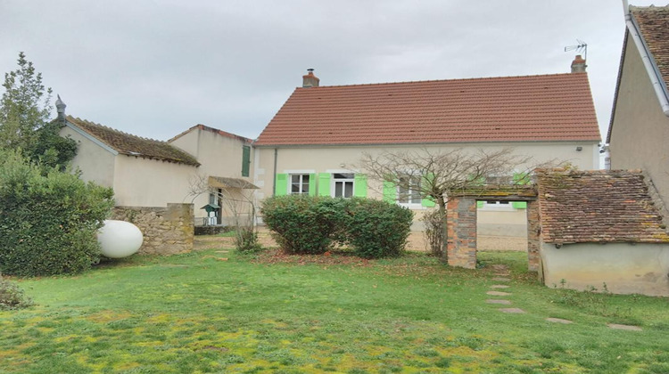 Ma-Cabane - Vente Maison SAINT CHRISTOPHE EN BOUCHERIE, 93 m²