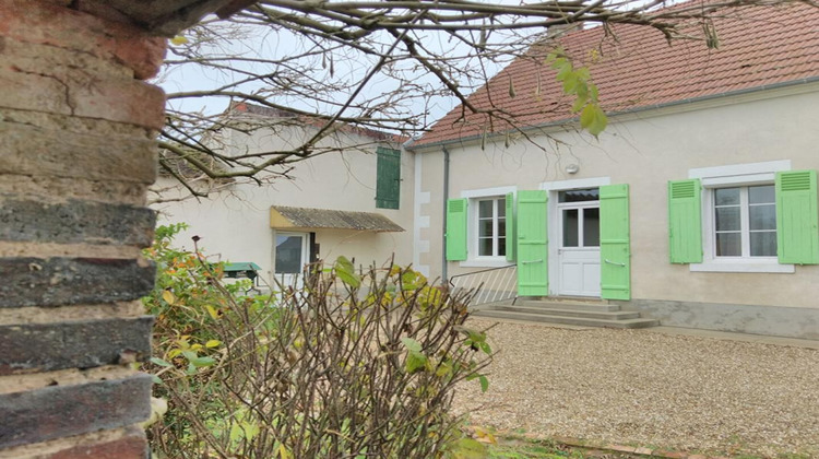 Ma-Cabane - Vente Maison SAINT CHRISTOPHE EN BOUCHERIE, 93 m²