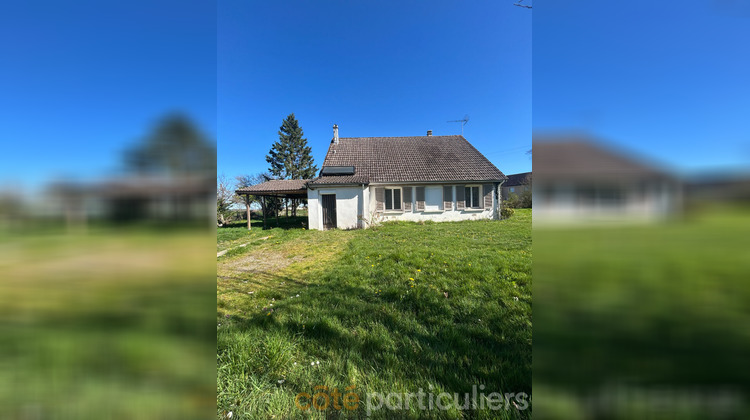 Ma-Cabane - Vente Maison SAINT-CHRISTOPHE-EN-BOUCHERIE, 107 m²