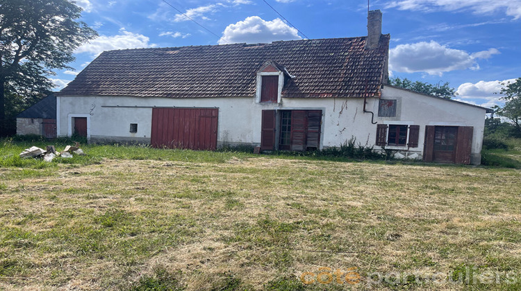 Ma-Cabane - Vente Maison SAINT-CHRISTOPHE-EN-BOUCHERIE, 48 m²