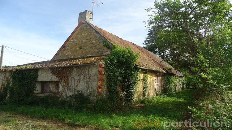 Ma-Cabane - Vente Maison SAINT-CHRISTOPHE-EN-BOUCHERIE, 48 m²
