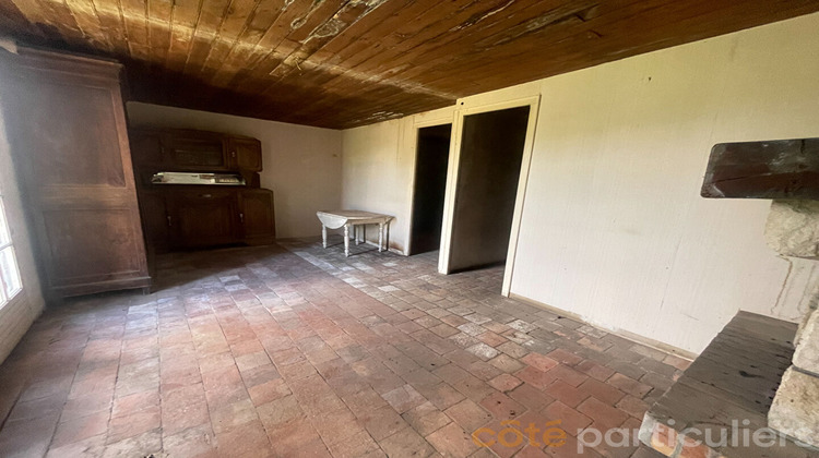 Ma-Cabane - Vente Maison SAINT-CHRISTOPHE-EN-BOUCHERIE, 48 m²