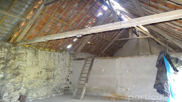 Ma-Cabane - Vente Maison SAINT-CHRISTOPHE-EN-BOUCHERIE, 48 m²