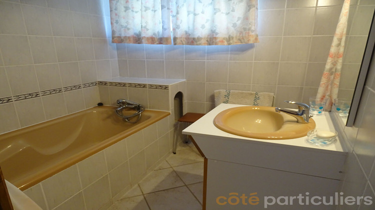 Ma-Cabane - Vente Maison SAINT-CHRISTOPHE-EN-BOUCHERIE, 51 m²