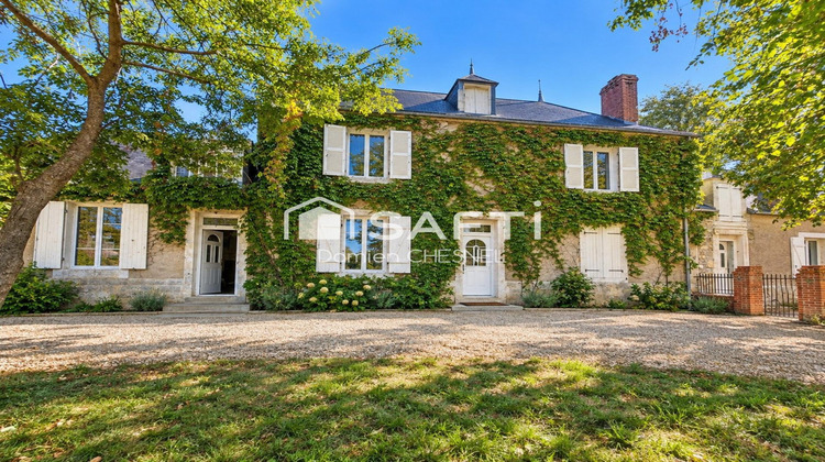 Ma-Cabane - Vente Maison Saint-Christophe-en-Boucherie, 180 m²
