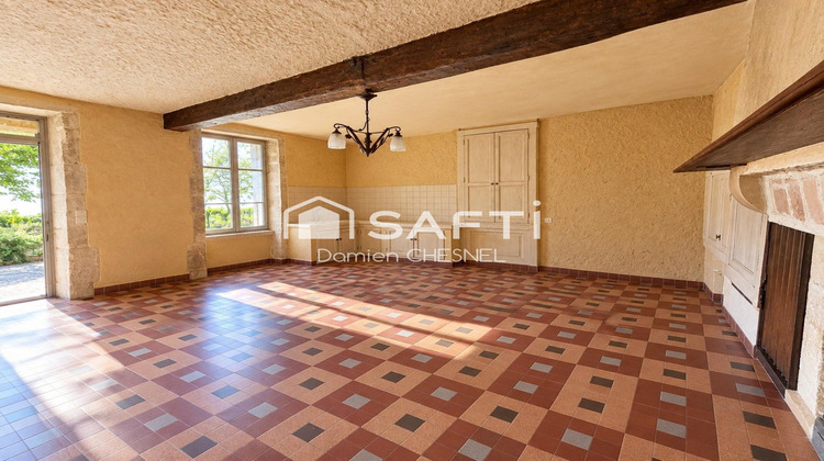 Ma-Cabane - Vente Maison Saint-Christophe-en-Boucherie, 180 m²
