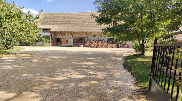 Ma-Cabane - Vente Maison Saint-Christophe-en-Bresse, 236 m²