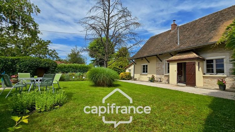 Ma-Cabane - Vente Maison SAINT CHRISTOPHE EN BRESSE, 144 m²