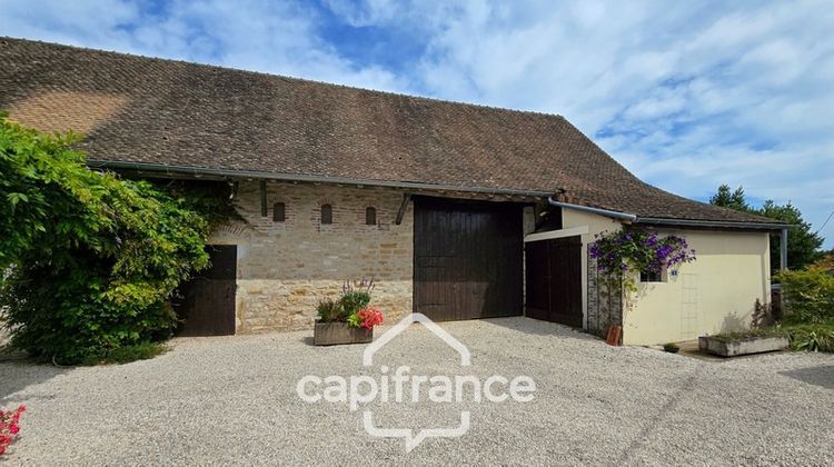 Ma-Cabane - Vente Maison SAINT CHRISTOPHE EN BRESSE, 144 m²